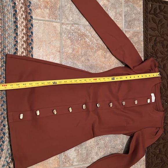 Anthropologie x Micah Knit Dress Sz XS NWT - Picture 13 of 15